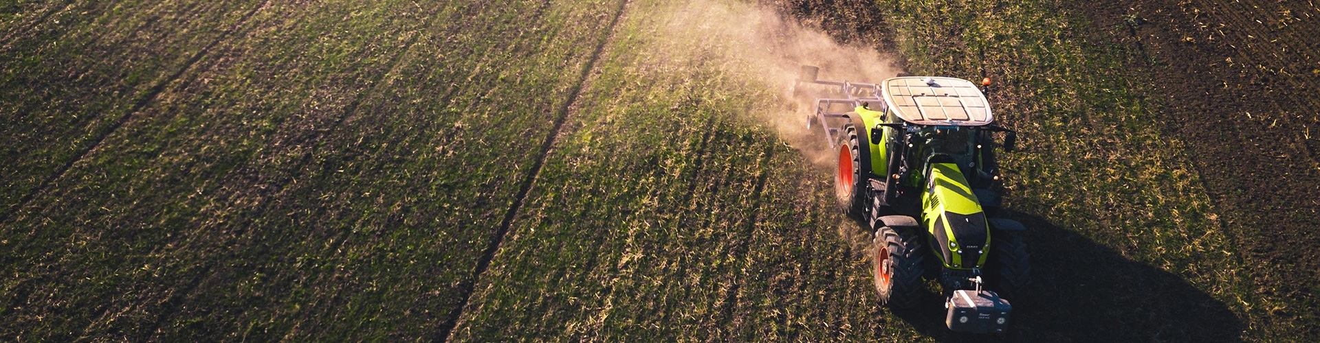 McCormick Tractors